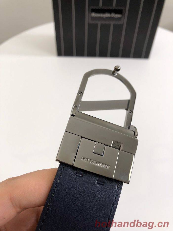Ermenegildo Zegna Belt 34MM EZB00001 Ermenegildo Zegna Belt 34MM EZB00001